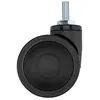 Image de Oplite Castor Wheel GTR S8 Set, Meuble gaming : accessoires, Noir