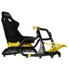 Image de OPLITE Cockpit de Simulation GTR S8 ELITE FORCE YELLOW