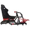 Image de OPLITE - Cockpit de Simulation GTR S8 ELITE FORCE RED