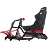 Image de Oplite Cockpit GTR S8 Elite Force Red, Rig pour simulateur, Rouge