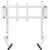 Image de Oplite R8 Single Monitor Mount, Meuble gaming : accessoires, Blanc