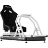 Image de OPLITE Siège Gaming COCKPIT R8 FURY WHITE