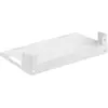 Image de Oplite PC- / Konsolenhalter für R8 Cockpit white retail, Meuble gaming : accessoires, Blanc