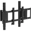 Image de Oplite Monitor Mount S8 (On Top Single Monitor) black retail, Meuble gaming : accessoires, Noir