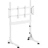 Image de Oplite Nitrokart Monitor Stand V2 white retail, Meuble gaming : accessoires, Blanc