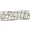 Image de Heden CLAUSBL100 - Clavier USB - Beige (AZERTY français)