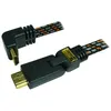 Image de HEDEN Cable HDMI 1.4 haute définition 2 METRES FULL HD 1080p 3D HDCP
