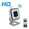 Image de Heden CAMHD02FX0 - Caméra de surveillance réseau - couleur (Jour et nuit) - 1280 x 720 - 720p - audio - sans fil - Wi-Fi - LAN 10/100 - H.264