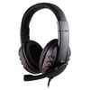 Image de Casque PC HEDEN micro filaire connecteur USB