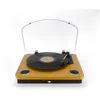 Image de Platine vinyle Halterrego Chelsea Marron