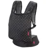 Image de Porte-bébé banane Infantino Zip Travel Noir