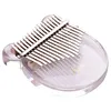 Image de Pouce Piano Mbira Percussions Kalimba 17 touches Style petit ours