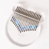 Image de Pouce Piano Mbira Percussions Kalimba 17 touches Style petit ours