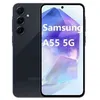 Image de Smartphone Samsung Galaxy A55 bleu RAM 8 Go stockage 128 Go
