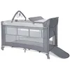 Image de Lit lorelli 60x120 matelas gris