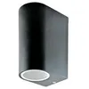 Image de Applique murale extérieure v-tac vt-7652rd gu10 noir
