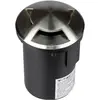 Image de V-TAC, Éclairage : accessoires, VT-7678-3 8566 Adaptateur encastrable Noir, argenté