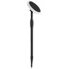 Image de V-TAC, Éclairage d'extérieur, VT943 Lampe solaire de jardin à LED 3W Corps blanc et noir 4000K 2pcs (260 lm, IP65)