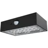 Image de V-TAC VT-403 10305 Applique solaire 3 W blanc neutre, blanc chaud noir