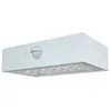 Image de V-TAC VT-403 10306 Applique solaire 3 W blanc neutre, blanc chaud blanc