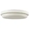 Image de V-Tac, Plafonnier, VT-23598 - Deckenleuchte 24 W 2500 lm 6500 K weiss IP54 weiss (2500 lm)