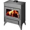 Image de Poêle à bois bouilleur RAY MAX B 13kW - 21kW