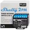 Image de Commutateur de relais Wifi - SHELLYPLUS2PM