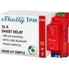 Image de Shelly pro 1pm - relais professionnel connecté 16a - interrupteur sans fil - compteur de consommation d'énergie - lan, wi-fi & bluetooth