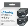 Image de Shelly, Actionneur, 2PM Gen4 (Actionneur de commutation)