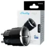 Image de SHELLY - Prise intelligente noire Z-Wave 800 Long Range Shelly Wave Plug LR