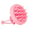 Image de Cocosolis Grow Velvety Silicone Scalp Massager 1 Brosse Massante