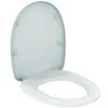 Image de Ideal standard abattant eurovit sans frein de chute (w300201)
