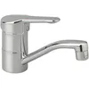 Image de Mitigeur de lavabo OKYRIS 2 CLINIC chromé avec bec professionnel PORCHER D2300AA