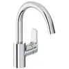 Image de Ideal Standard, Robinetterie de cuisine, Ceraflex køkkenarmatur høj C-tud, krom