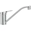 Image de Ideal Standard, Robinetterie de cuisine, Robinet de cuisine avec mitigeur Cerafit chromé brillant BC133AA
