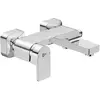 Image de Ideal Standard, Robinetterie de salle de bains, Mitigeur de baignoire Edge chromé A7121AA