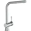 Image de Ideal Standard, Robinetterie de cuisine, Robinet de cuisine, chrome