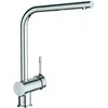 Image de Ideal Standard, Robinetterie de cuisine, IDS Mitigeur Cuisine CERALOOK DN 15, bec haut ND chrome