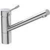 Image de Ideal Standard, Robinetterie de salle de bains, IDS Mitigeur monocommandé de cuisine CERALOOK BlueStart DN 15, bec central chromé