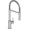 Image de Ideal Standard, Robinetterie de cuisine, Robinet de cuisine avec bec flexible Ceralook chrome brillant BC302AA