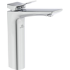 Image de IDEAL STANDARD Mitigeur lavabo Conca réhaussé sans tirette sans vidage chrome