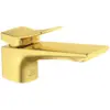 Image de IDEAL STANDARD Mitigeur lavabo Conca avec tirette et vidage Or