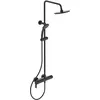 Image de Ideal Standard, Système de douche, IDS Système de douche CERAFINE O silk black