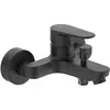 Image de Ideal Standard, Robinetterie de salle de bains, Mélangeur de baignoire avec mitigeur Cerafine O silk black matt BC500XG