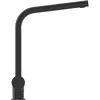 Image de Ideal Standard, Robinetterie de cuisine, Robinet de cuisine avec mitigeur Ceraline silk black matt BC174XG