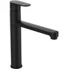 Image de Ideal Standard, Robinetterie de cuisine, Robinet de cuisine avec mitigeur Cerafine O silk black matt BC501XG