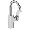 Image de Ideal Standard, Robinetterie de salle de bains, Mélangeur lavabo avec mitigeur Ceraplan chromé brillant BD235AA