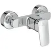 Image de Ideal Standard, Robinetterie de salle de bains, Robinet de douche avec mitigeur Ceraplan chromé brillant BD250AA