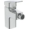Image de Ideal Standard, Robinet de bidet, Mélangeur bidet Ceraplan avec vidage Saillie 94mm