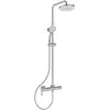 Image de Ideal Standard, Système de douche, IDS Système de douche CERAFINE O chromé